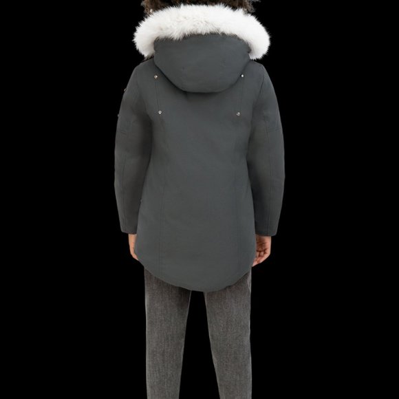 Brand New - Moose Knuckles Youth L Parka - Picture 5 of 5